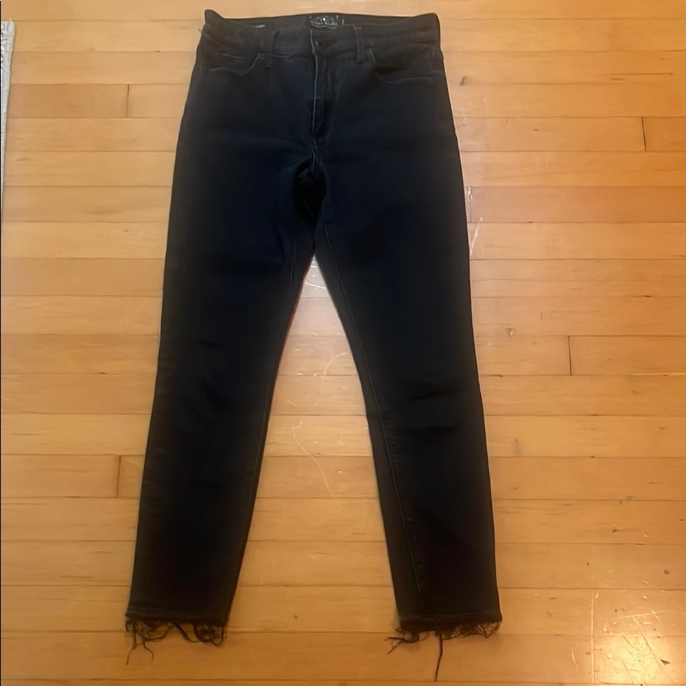Women's Black Jeans
